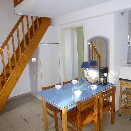 Les Amareyeurs Apartmán