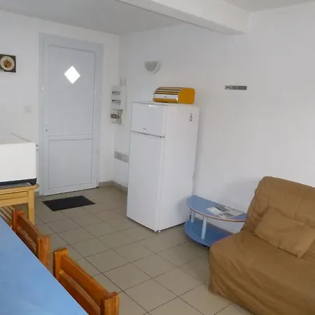 Apartmán Les Amareyeurs *