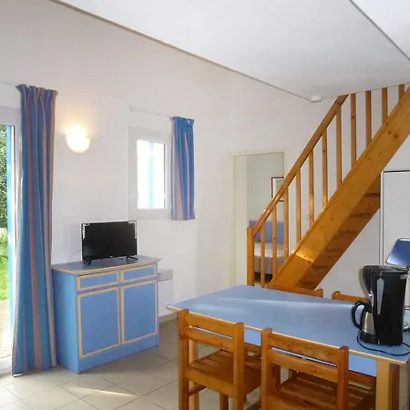 Les Amareyeurs Apartmán *