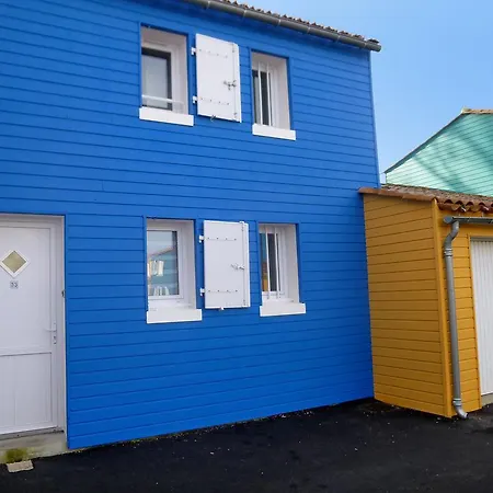 Apartmán Les Amareyeurs Le Château-dʼOléron