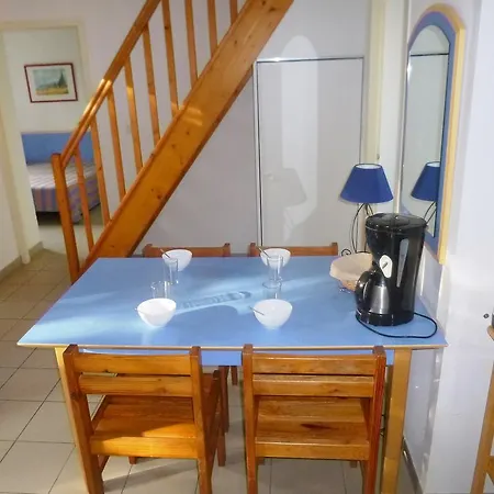 Apartmán Les Amareyeurs