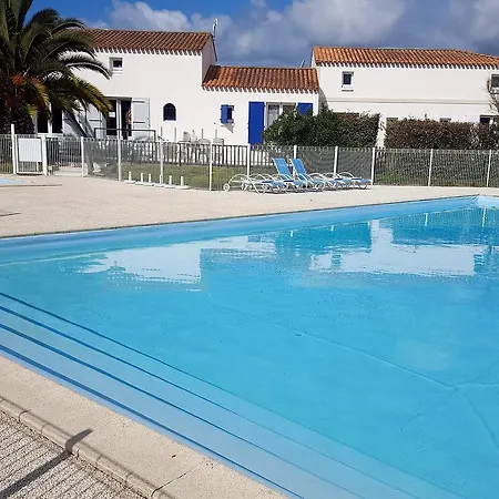 Les Amareyeurs Apartmán