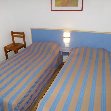 Les Amareyeurs Apartmán *